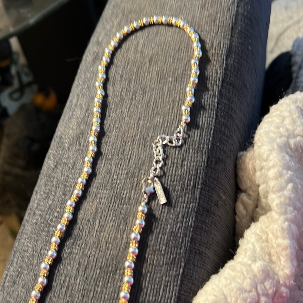 A Napier necklace